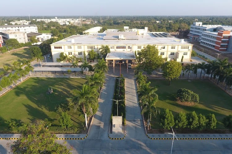 Swami Sachchidanand Polytechnic College, Visnagar