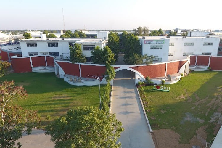 Swami Sachchidanand Polytechnic College, Visnagar