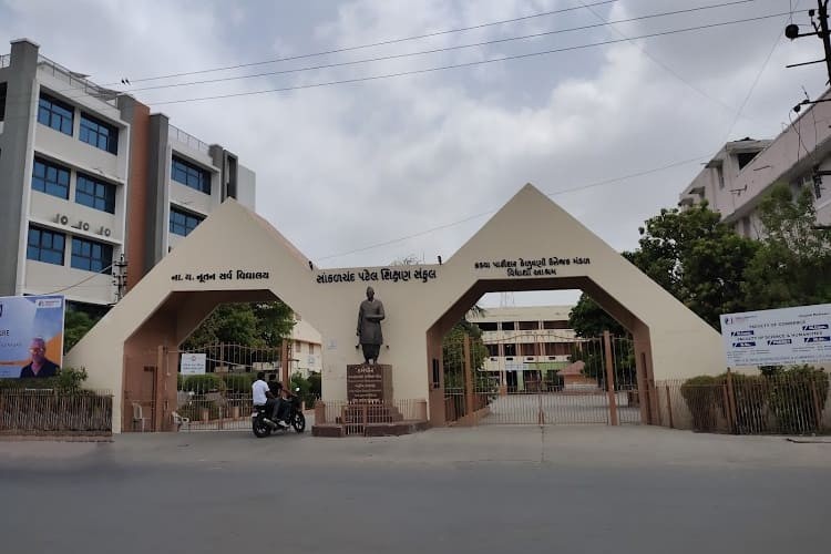 Swami Sachchidanand Polytechnic College, Visnagar