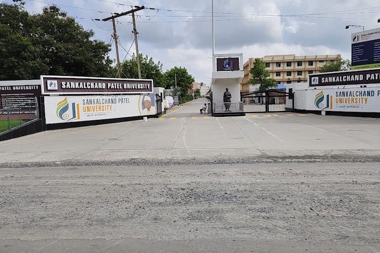 Swami Sachchidanand Polytechnic College, Visnagar