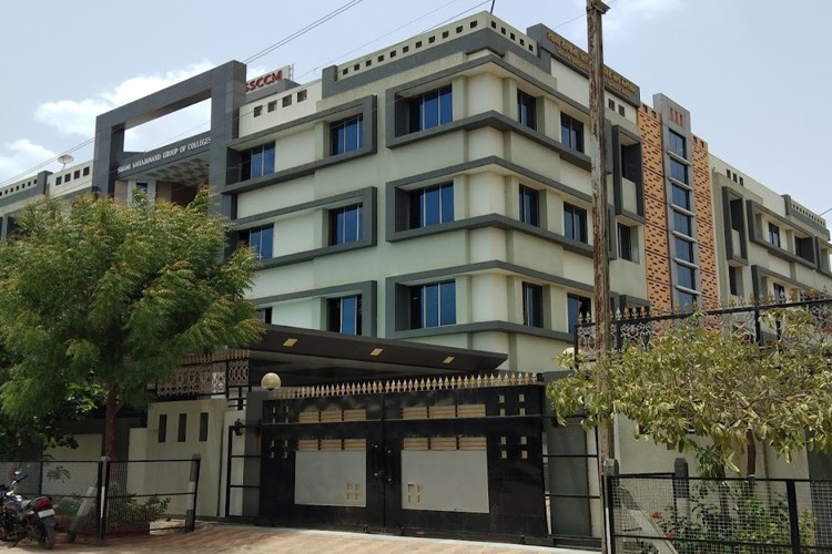 Swami Sahajanand College of Commerce & Management, Bhavnagar