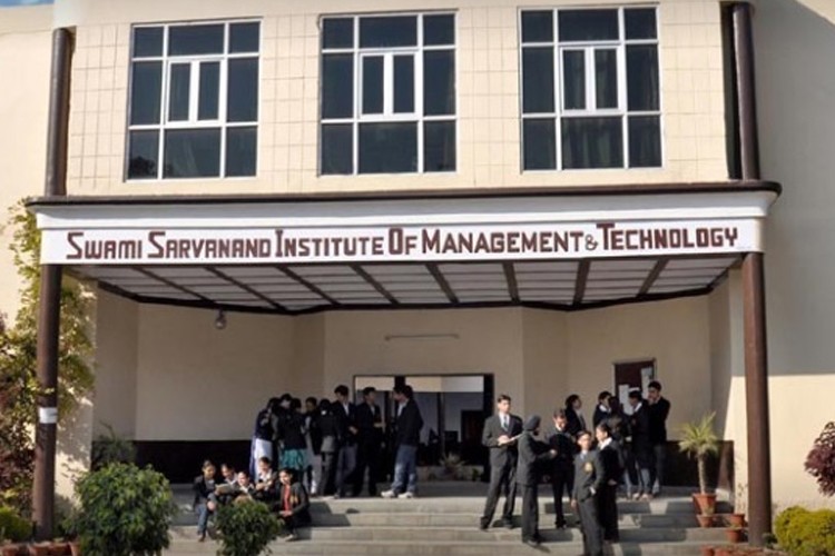 Swami Sarvanand Institute of Management & Technology, Gurdaspur