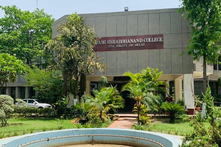 Swami Shraddhanand College, New Delhi