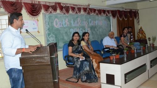 Swami Shri Swaroopanand Saraswati Mahavidyalaya, Bhilai