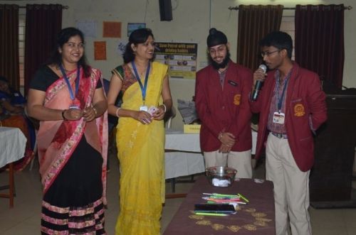 Swami Shri Swaroopanand Saraswati Mahavidyalaya, Bhilai