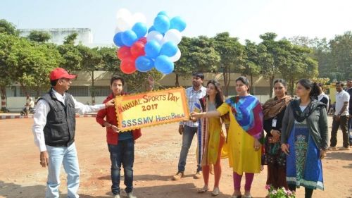 Swami Shri Swaroopanand Saraswati Mahavidyalaya, Bhilai