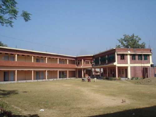 Swami Vishwatamanand Saraswati College of Education, Rajauri