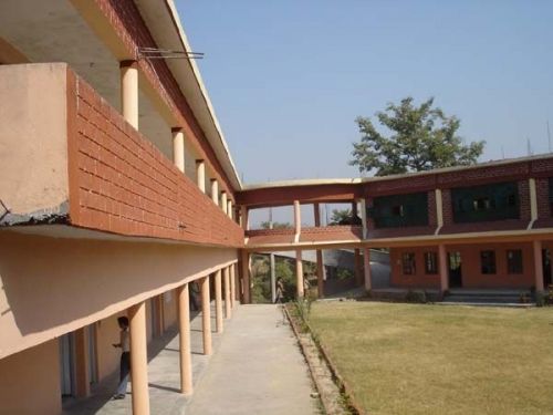 Swami Vishwatamanand Saraswati College of Education, Rajauri