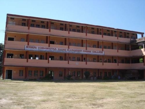 Swami Vishwatamanand Saraswati Degree College, Rajauri