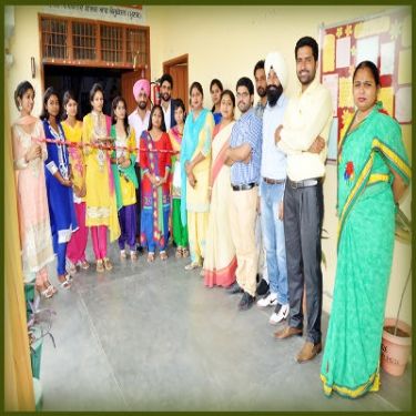 Swami Vivekanand College of Education, Sangrur