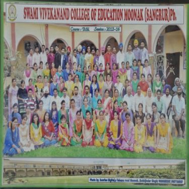 Swami Vivekanand College of Education, Sangrur