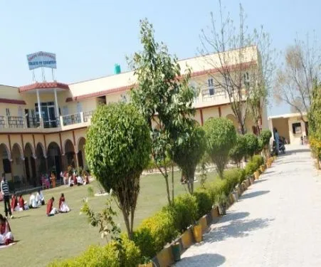 Swami Vivekanand College of Education, Sangrur