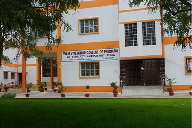 Swami Vivekanand College of Pharmacy, Basti
