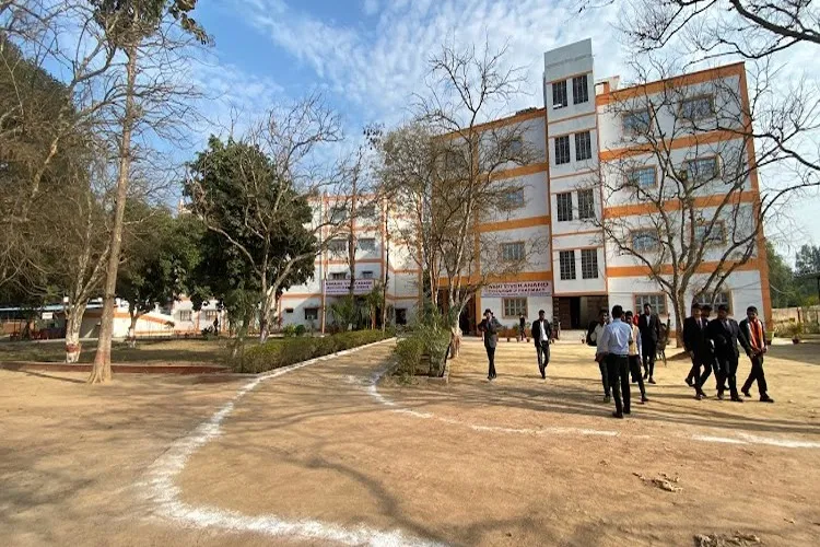 Swami Vivekanand College of Pharmacy, Basti