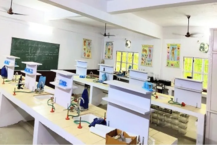 Swami Vivekanand College of Pharmacy, Basti