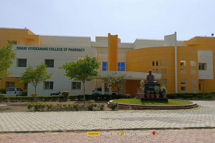 Swami Vivekanand College of Pharmacy, Indore