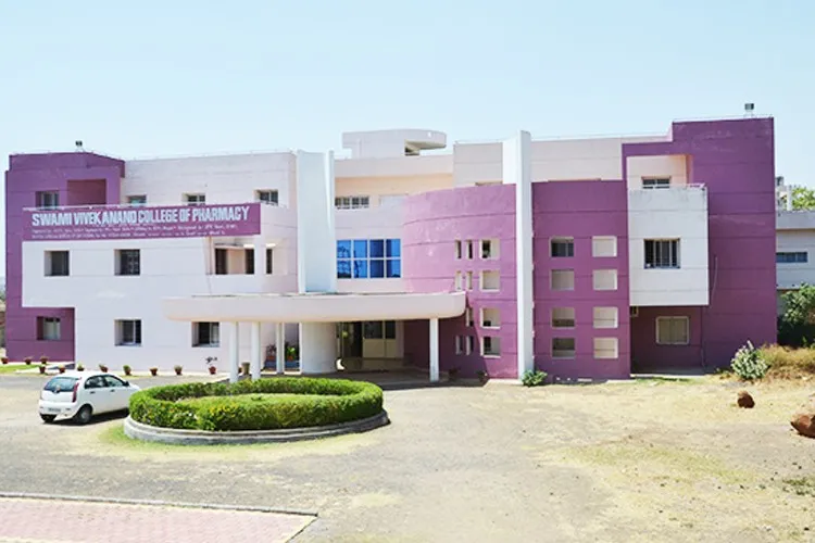 Swami Vivekanand College of Pharmacy, Indore