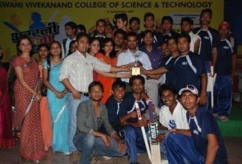 Swami Vivekanand College of Science & Technology, Bhopal