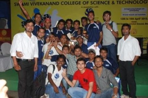 Swami Vivekanand College of Science & Technology, Bhopal