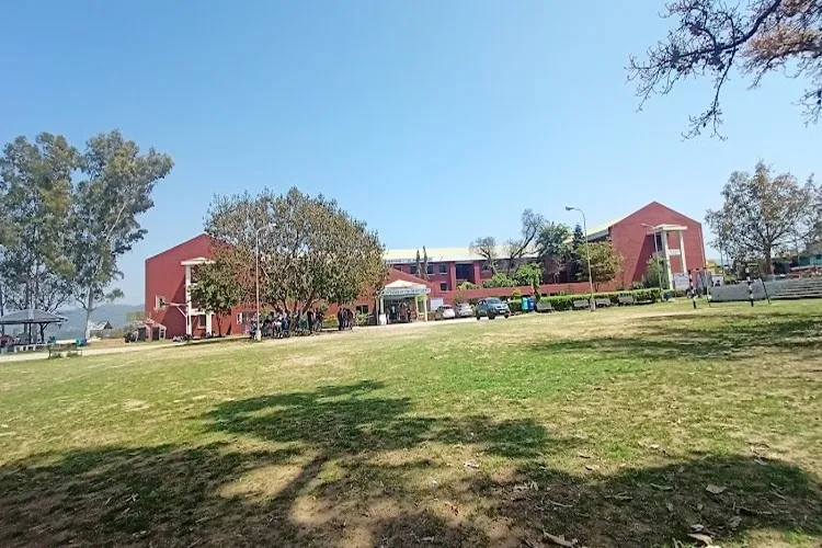 Swami Vivekanand Government College, Bilaspur HP