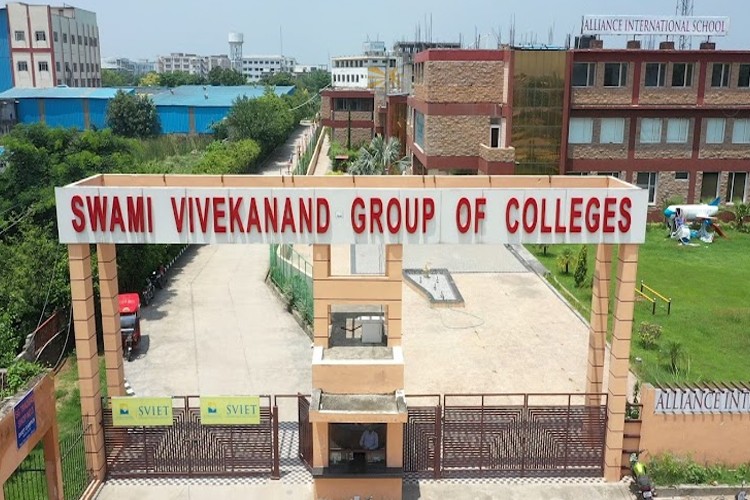 Swami Vivekanand Group of Institutes, Chandigarh