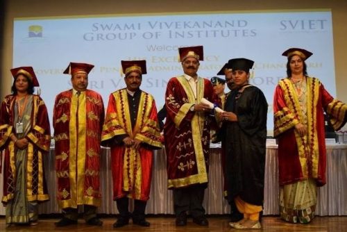 Swami Vivekanand Institute of Engineering & Technology, Chandigarh