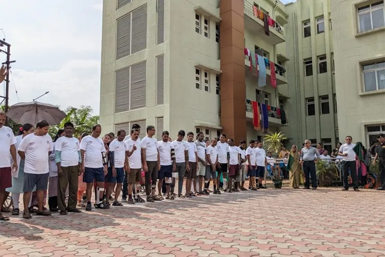 Swami Vivekanand National Institute of Rehabilitation Training and Research, Cuttack