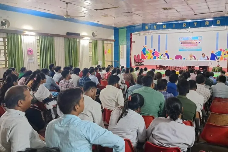 Swami Vivekanand National Institute of Rehabilitation Training and Research, Cuttack