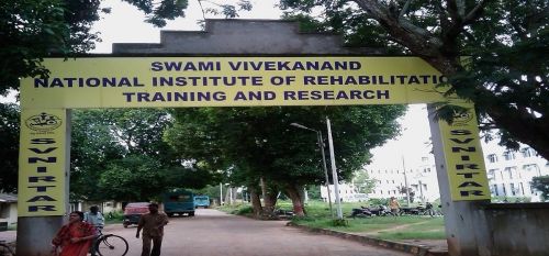 Swami Vivekanand National Institute of Rehabilitation Training and Research, Cuttack
