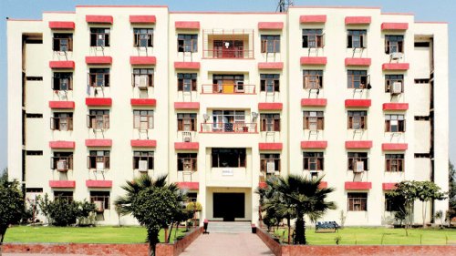 Swami Vivekanand Polytechnic College, Chandigarh