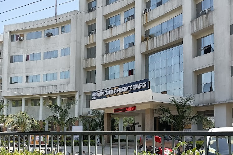 Swami Vivekanand Subharti University, Directorate of Distance Education, Meerut