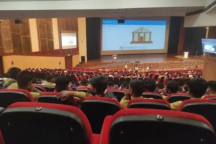 Swami Vivekanand Subharti University, Meerut