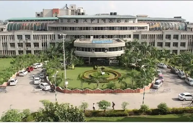Swami Vivekanand Subharti University, Meerut
