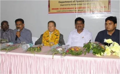 Swami Vivekanand University, Sagar