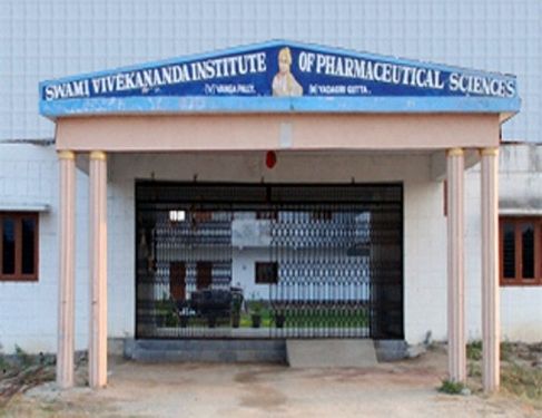Swami Vivekananda Institute of Pharmaceutical Sciences, Nalgonda
