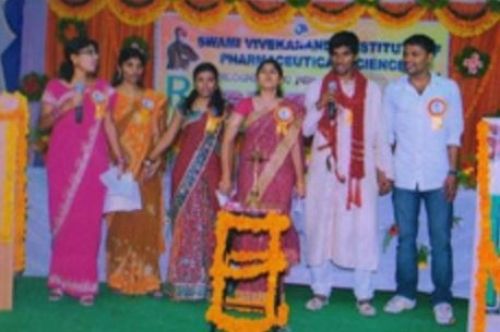 Swami Vivekananda Institute of Pharmaceutical Sciences, Nalgonda