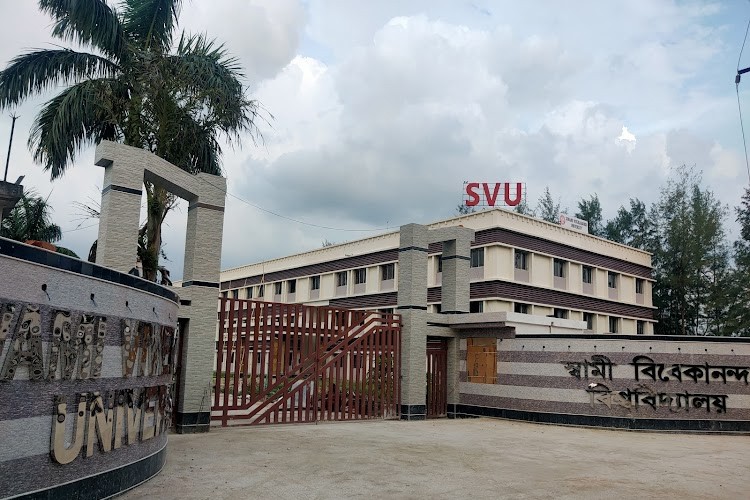 Swami Vivekananda University, Kolkata