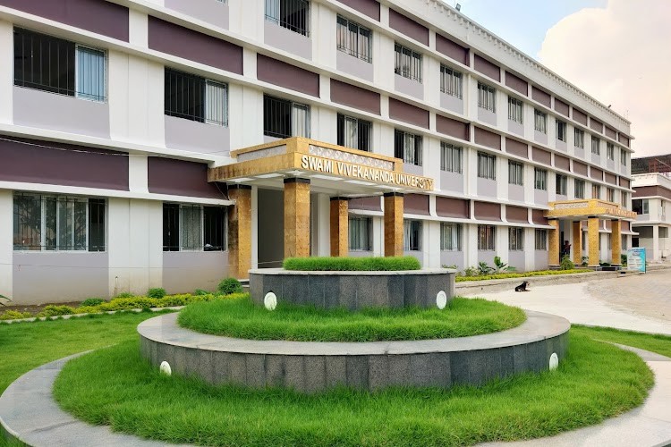 Swami Vivekananda University, Kolkata