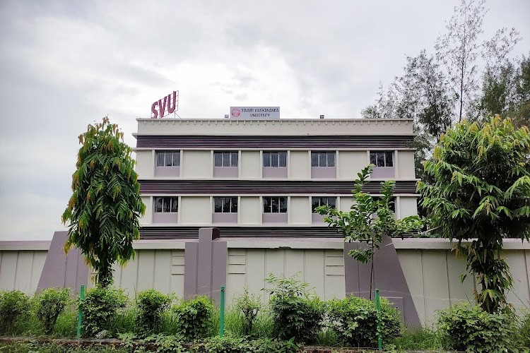 Swami Vivekananda University, Kolkata