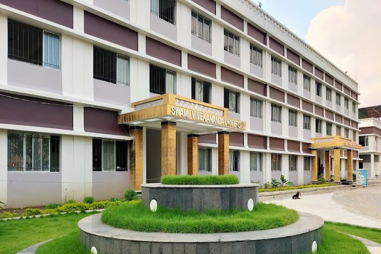 Swami Vivekananda University, Kolkata