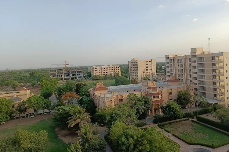 Swaminarayan University, Kalol