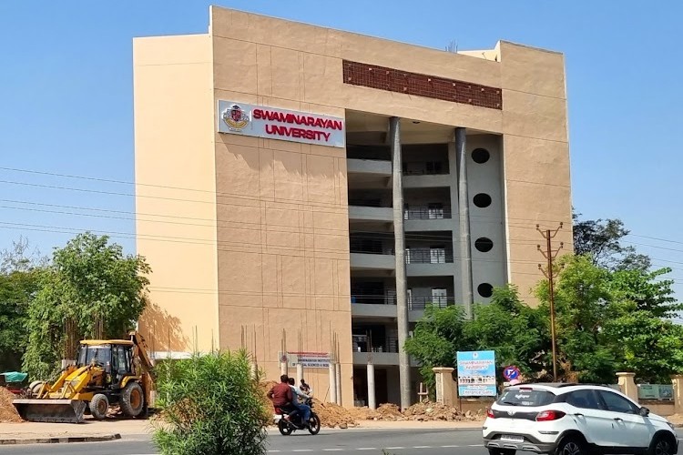 Swaminarayan University, Kalol