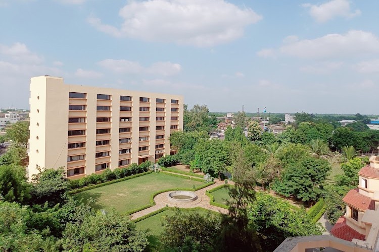Swaminarayan University, Kalol
