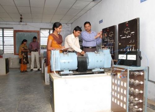 Swamy Vivekananda Engineering College, Vizianagaram