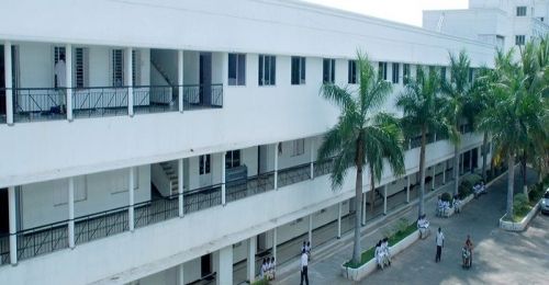 Swamy Vivekanandha College of Pharmacy, Namakkal