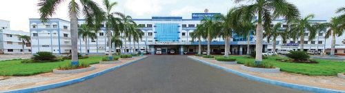 Swamy Vivekanandha College of Pharmacy, Namakkal