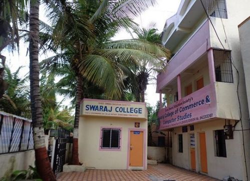 Swaraj College of Commerce and Computer Studies, Pune