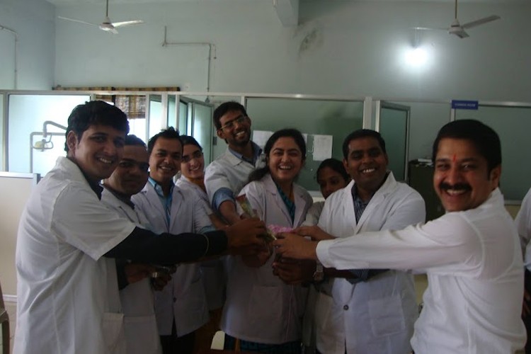Swargiya Dadasaheb Kalmegh Smruti Dental College and Hospital, Nagpur