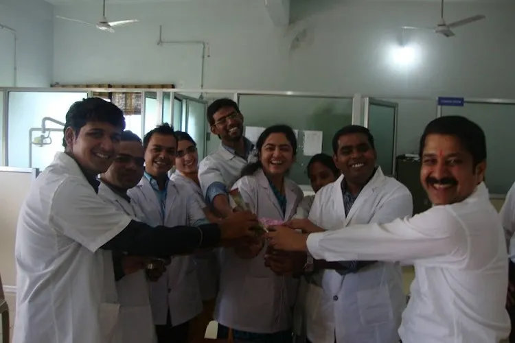 Swargiya Dadasaheb Kalmegh Smruti Dental College and Hospital, Nagpur