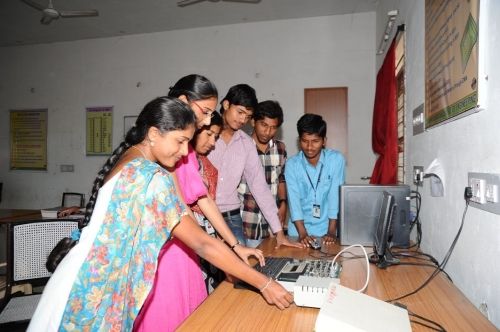 Swarna Bharathi College of Engineering, Khammam